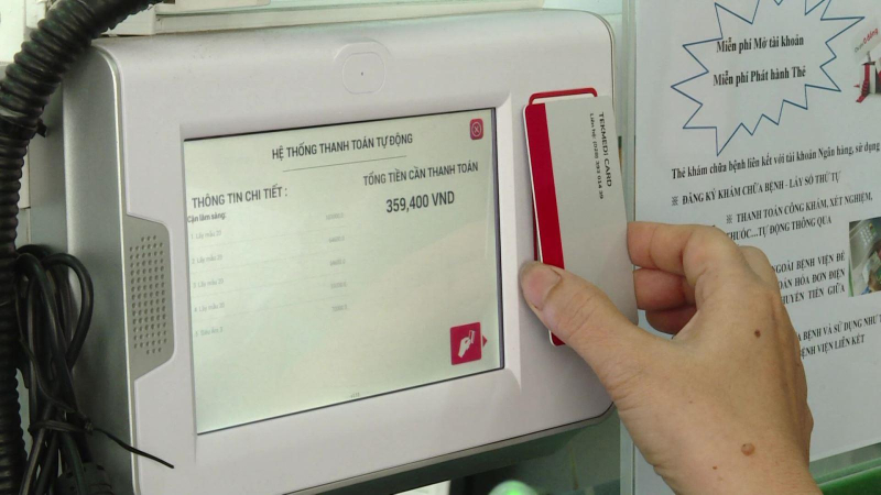 Trên 90% người dân TP.HCM sẽ có tài khoản ngân hàng