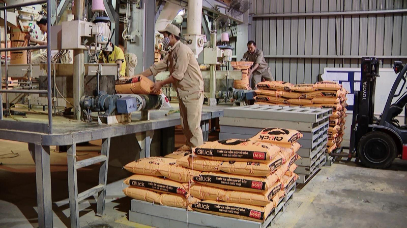 Giá nguyên liệu sản xuất thức ăn chăn nuôi vẫn ở mức cao