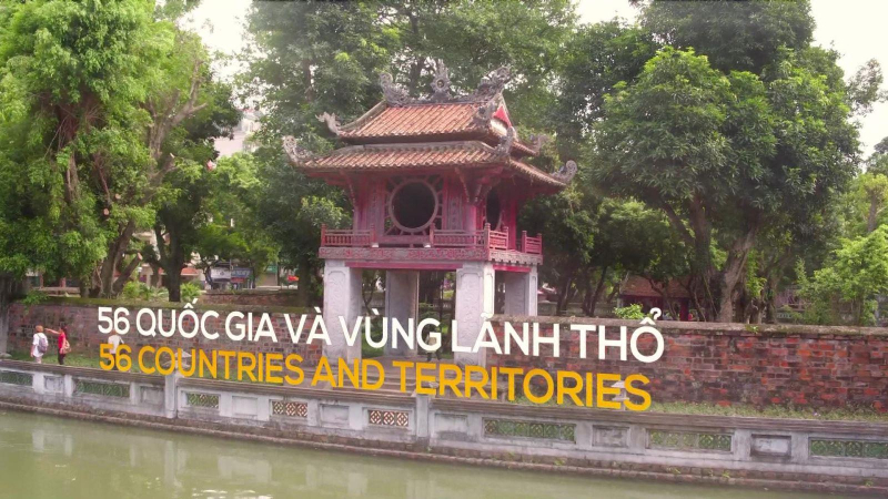 Phát vé miễn phí "Liên hoan phim quốc tế Hà Nội 2022"