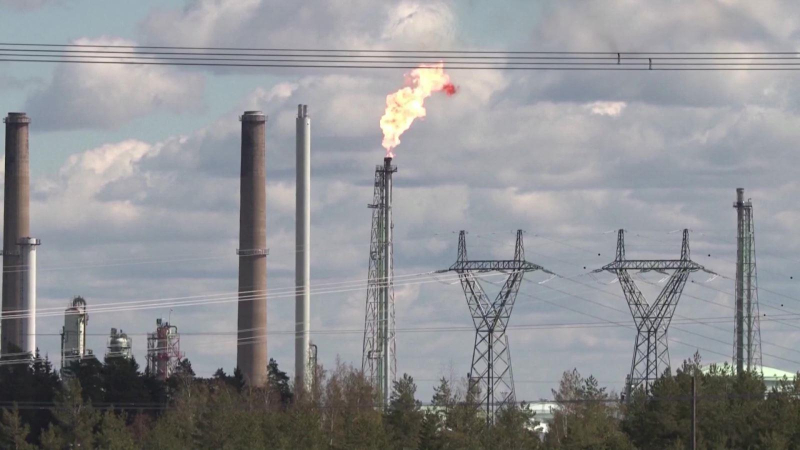 IEA cảnh báo nguy cơ thiếu khí đốt tại châu Âu