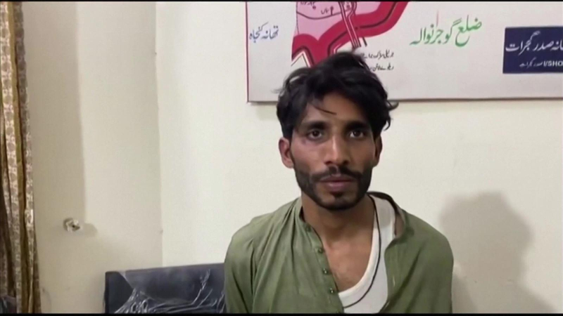 Bắt giữ nghi phạm vụ tấn công cựu Thủ tướng Pakistan