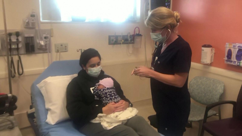 Mỹ ban bố tình trạng khẩn cấp y tế tại California