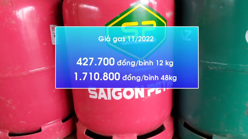 Gi&aacute; gas tăng trở lại