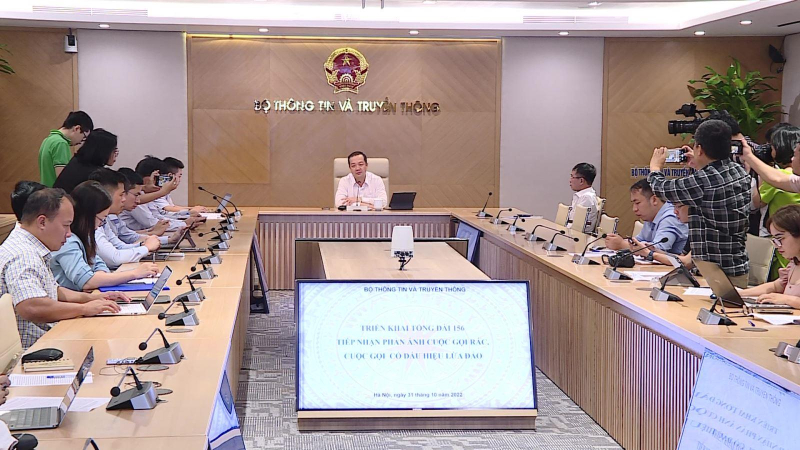 Tổng đài tiếp nhận phản ảnh tin nhắn, cuộc gọi rác, cuộc gọi lừa đảo