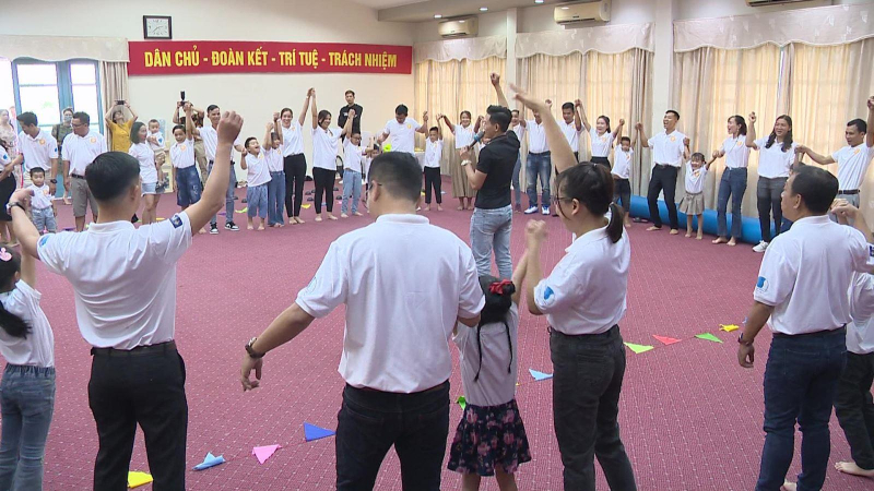 Ngày hội “Gia đình trẻ hạnh phúc” năm 2022