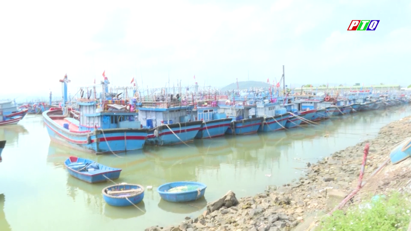 Bảo đảm an toàn cho những chuyến ra khơi