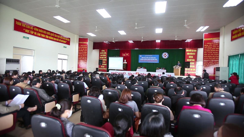 Nâng cao hơn nữa chất lượng điều trị