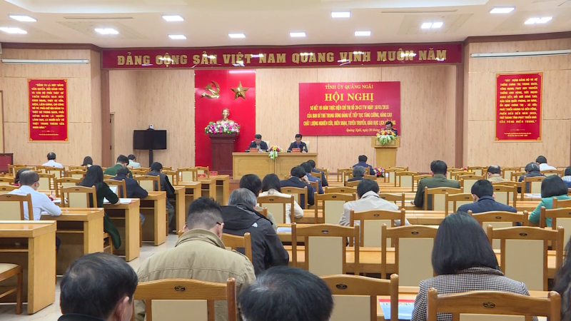 Tiếp tục nâng cao chất lượng nghiên cứu, biên soạn, tuyên truyền, giáo dục lịch sử đảng