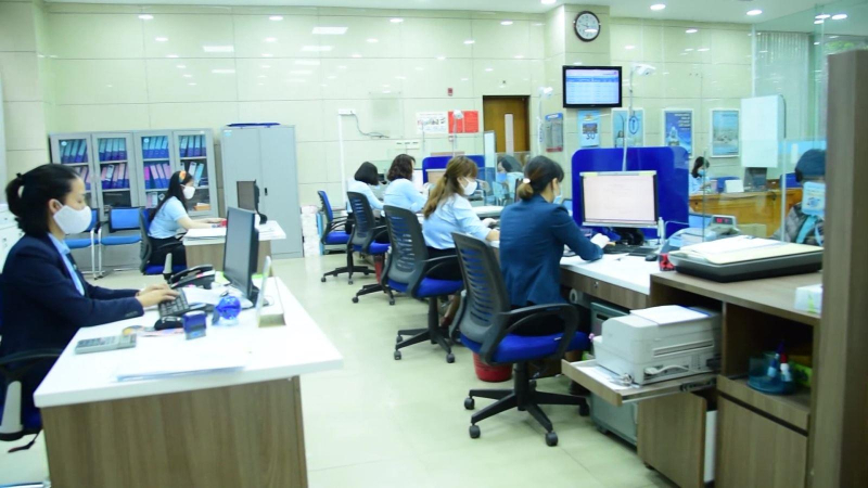 Lãi suất liên ngân hàng hạ nhiệt