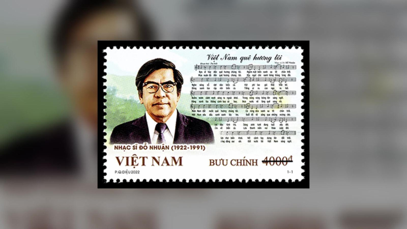 Phát hành nhiều bộ tem bưu chính