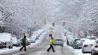 B&atilde;o tuyết nghi&ecirc;m trọng tại Mỹ