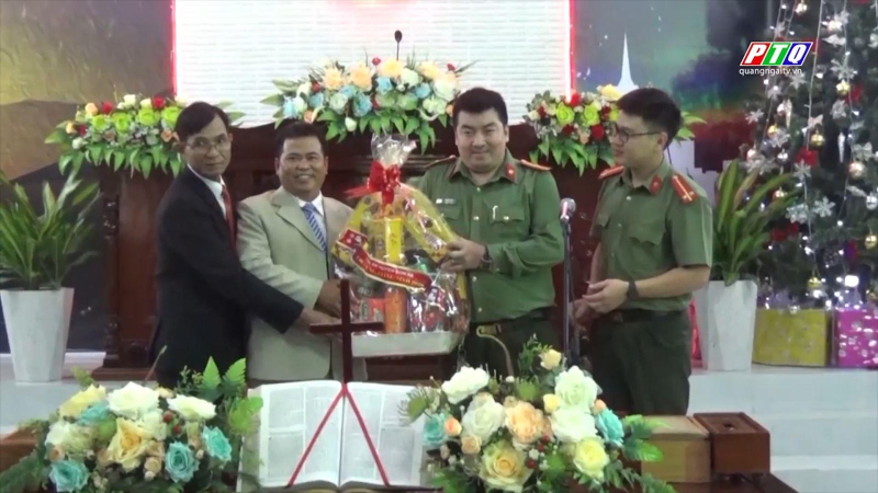 Đảm bảo an to&agrave;n cho m&ugrave;a lễ Gi&aacute;ng sinh