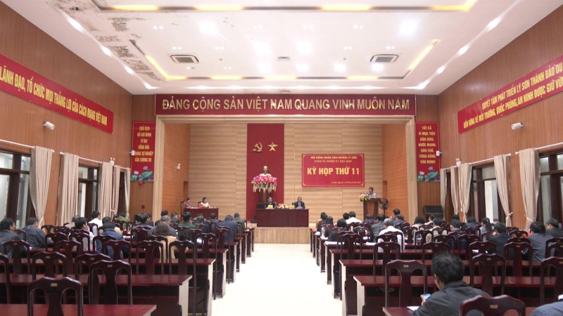 Lý Sơn hướng tới trung tâm du lịch biển, đảo