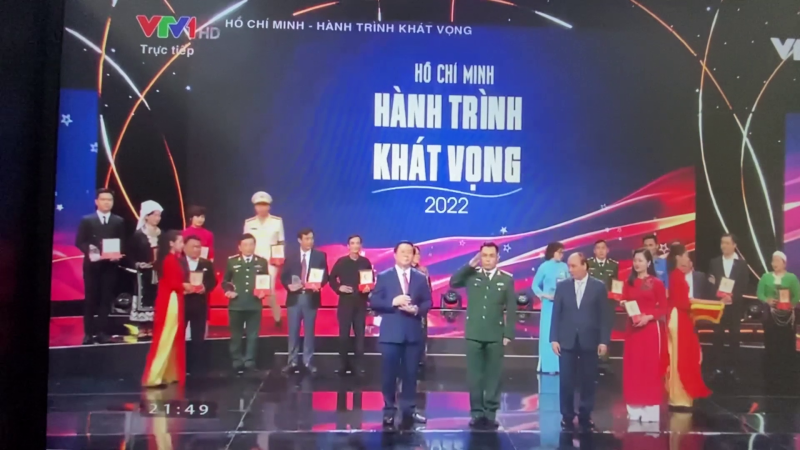 Sáng mãi phẩm chất Bộ đội Cụ Hồ