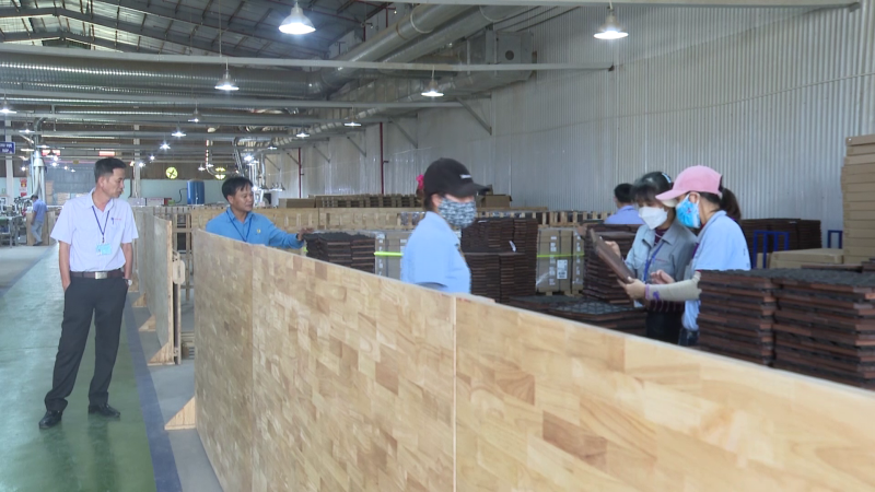 Nỗ lực lo tết cho công nhân, lao động