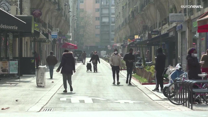 Làn sóng dịch bệnh đường hô hấp tại Châu Âu