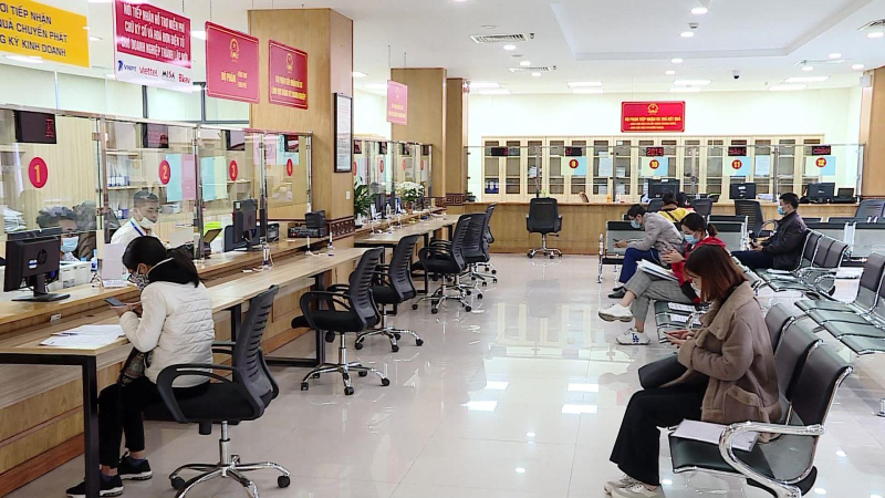 Người lao động có thể dùng chữ ký số đề nghị hưởng bảo hiểm xã hội một lần