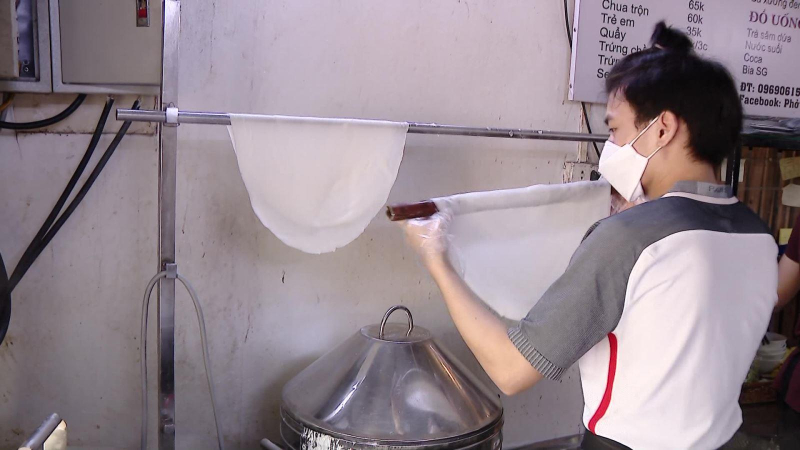 Lan tỏa giá trị ẩm thực qua món phở Việt Nam