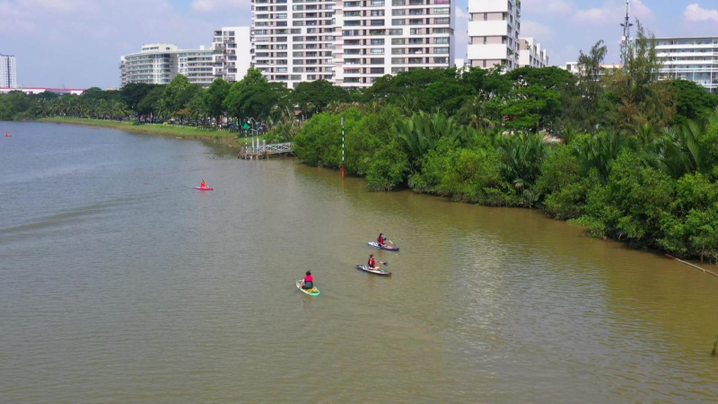 TP HCM sẽ có du thuyền nghỉ qua đêm