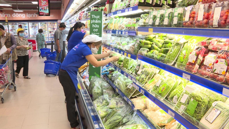 Hơn 60.000 tỷ đồng chuẩn bị hàng hóa Tết