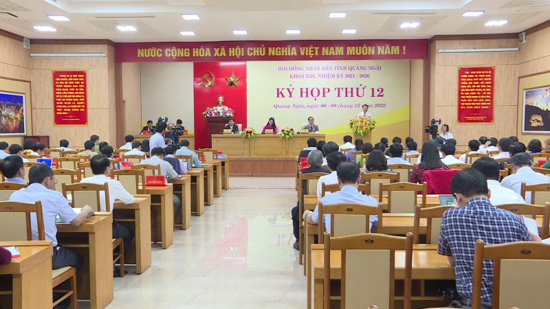 Quy mô kinh tế Quảng Ngãi đứng thứ 18 cả nước