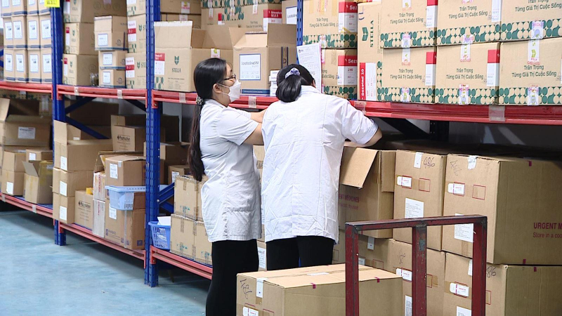 Hơn 10.200 loại thuốc sắp hết hạn đăng k&yacute; lưu h&agrave;nh