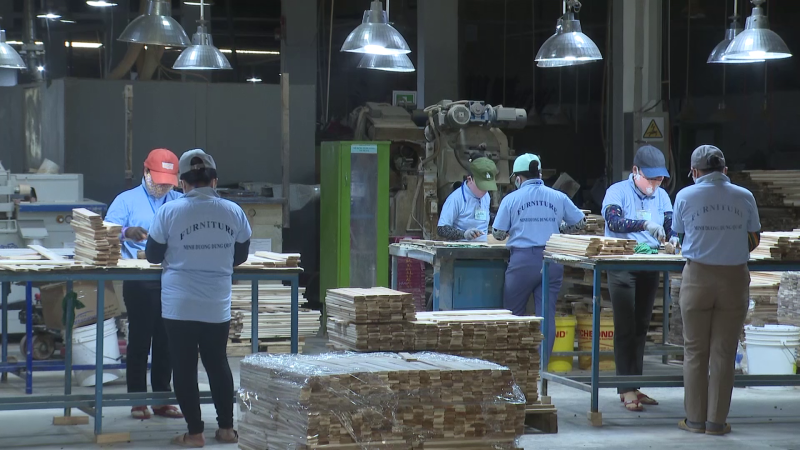 Nỗ lực đảm bảo việc làm cho lao động