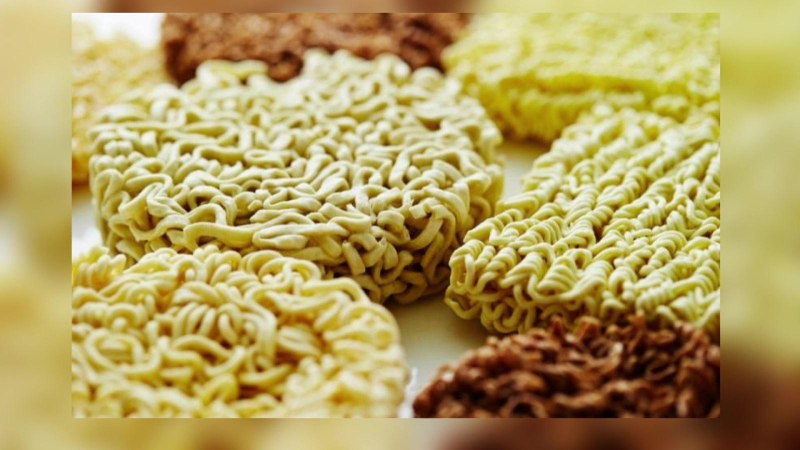 Người Việt tiêu thụ hơn nghìn tấn mì gói mỗi ngày