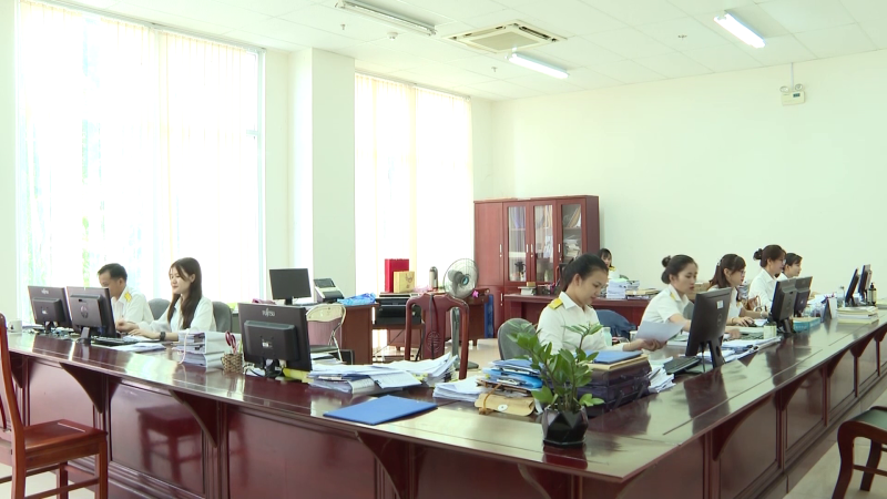 Ngành thuế nỗ lực cải cách, hiện đại hóa thủ tục hành chính