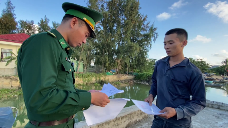 Tăng cường kiểm so&aacute;t t&agrave;u gi&atilde; c&agrave;o chống khai th&aacute;c IUU