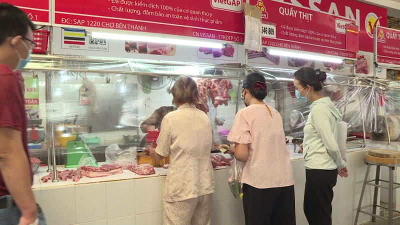 Trên 90% người tiêu dùng ưu tiên lựa chọn hàng Việt