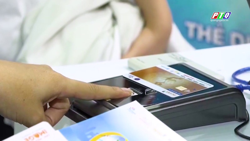 Chuyển đổi số trong ngành du lịch Quảng Ngãi