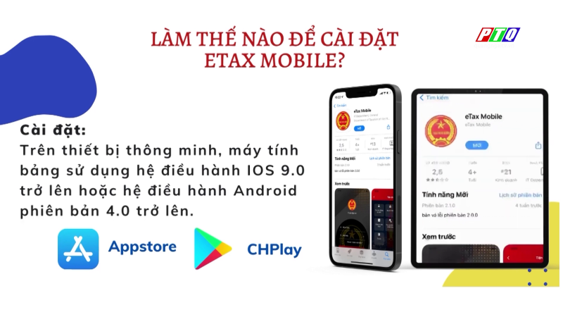 Nộp thuế điện tử