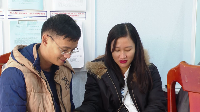 Không khí làm việc sau kỳ nghỉ tết