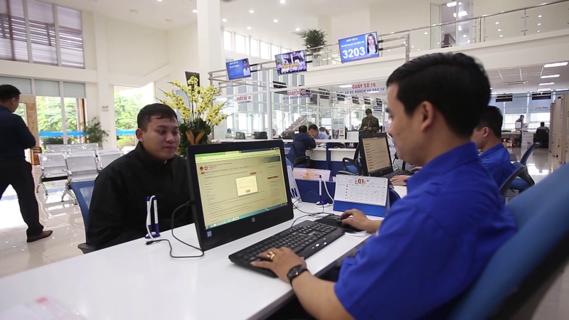 Tuổi trẻ Quảng Ngãi xung kích trong chuyển đổi số