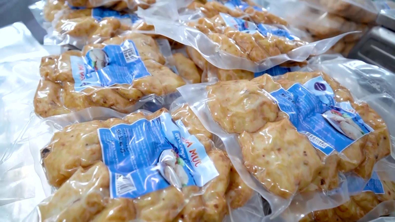 Nâng tầm sản phẩm Ocop để thúc đẩy phát triển kinh tế ở nông thôn