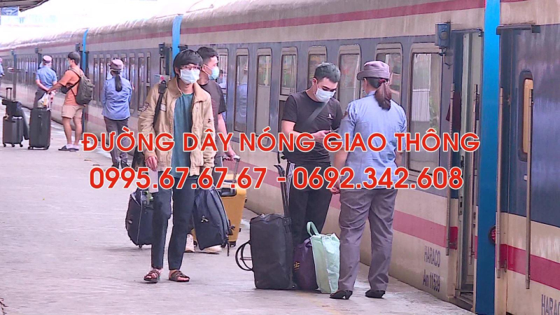 Công bố đường dây nóng về hoạt động vận tải dịp Tết