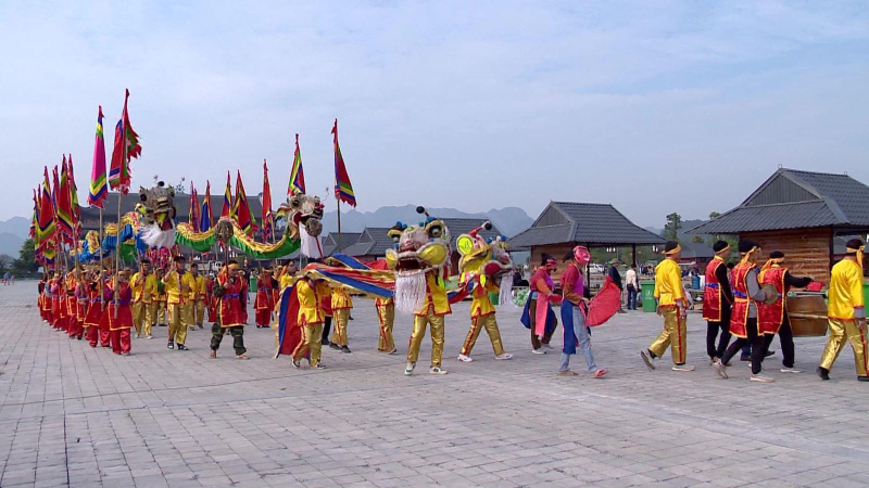 Sẵn sàng mùa lễ hội xuân Quý Mão