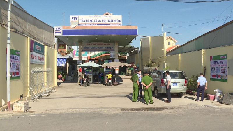 Xử lý nghiêm vi phạm kinh doanh xăng dầu dịp Tết