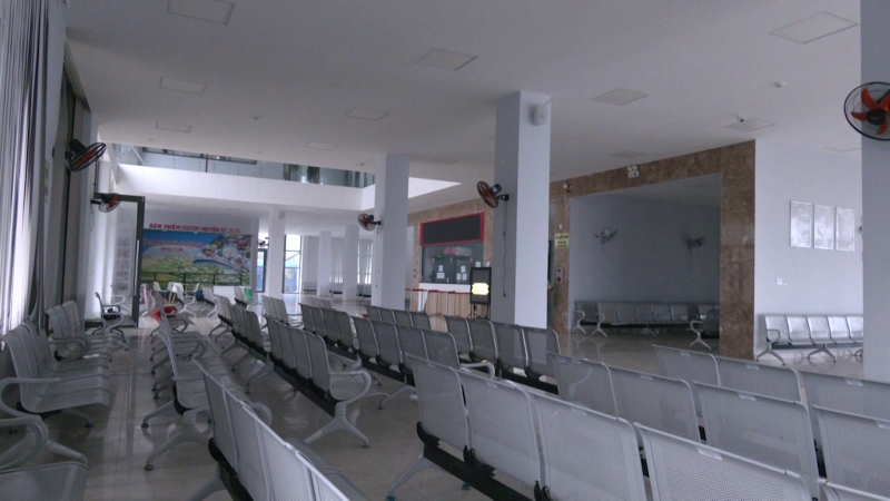 Tạm dừng tuyến giao thông Sa Kỳ đi đảo Lý Sơn