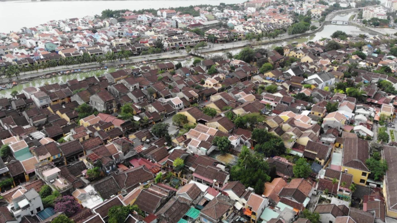 Hội An được bình chọn là một trong 25 thành phố đẹp nhất thế giới.