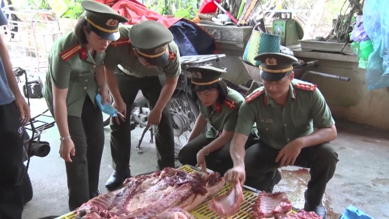 Tăng cường quản lý, bảo đảm an toàn thực phẩm