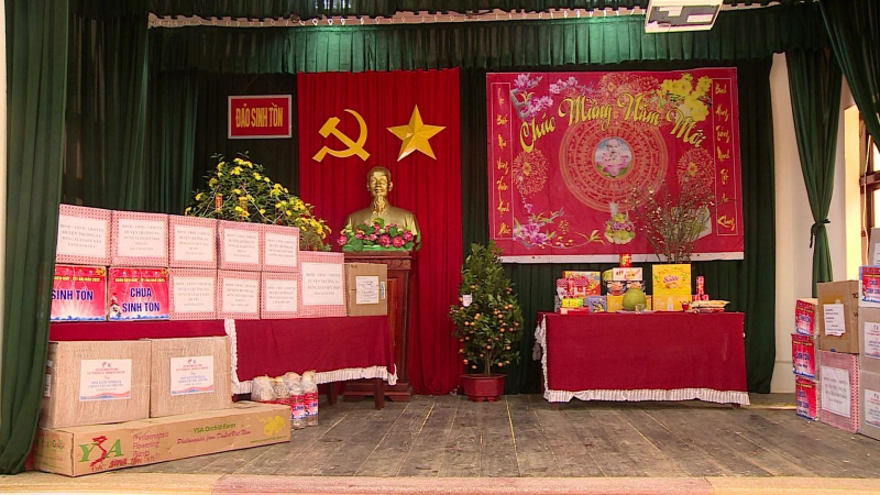 Tết sớm trên quần đảo Trường Sa