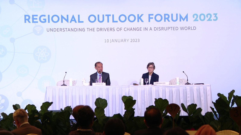 Diễn đàn Triển vọng Khu vực Đông Nam Á 2023