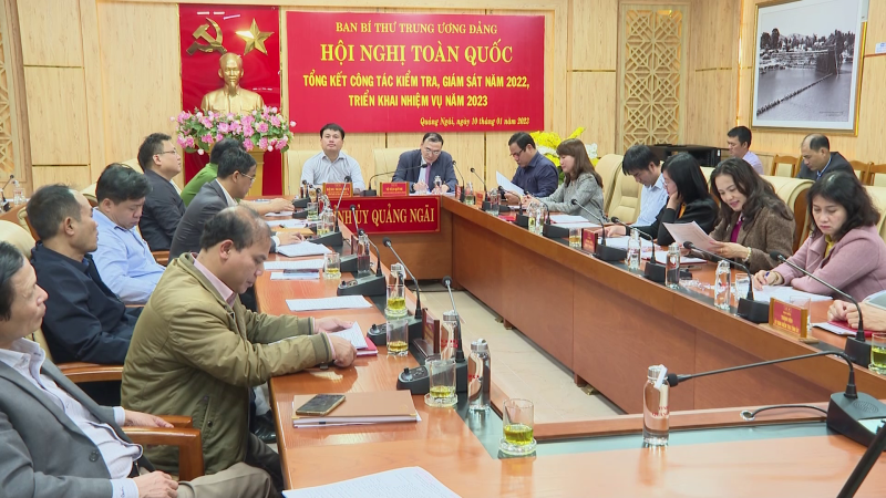 Tập trung gi&aacute;m s&aacute;t mở rộng, kiểm tra c&oacute; trọng t&acirc;m, trọng điểm