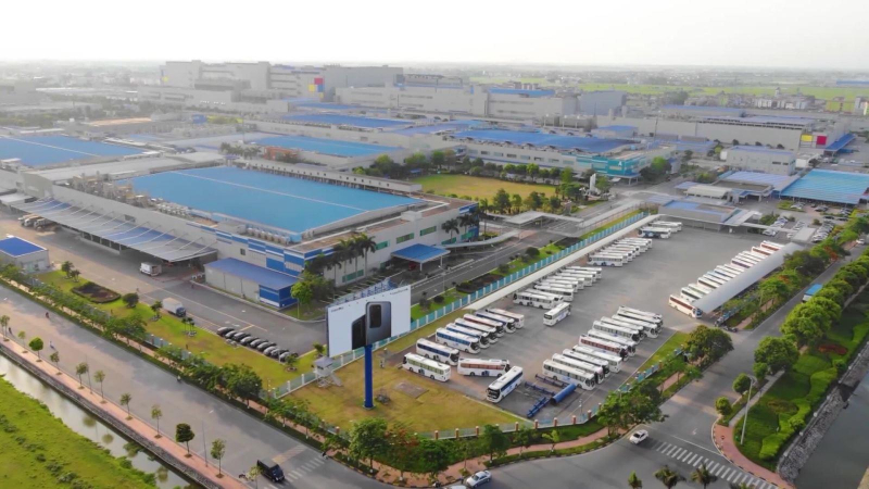 Chuyên gia Mỹ nhận định về động lực của kinh tế Việt Nam