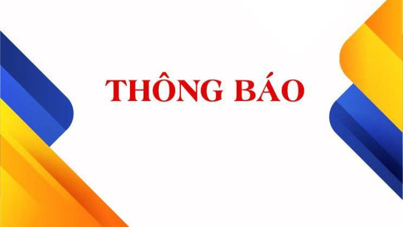 Thông báo: Tổ chức Hội nghị đối thoại doanh nghiệp, nhà đầu tư trên địa bàn tỉnh Quảng Ngãi