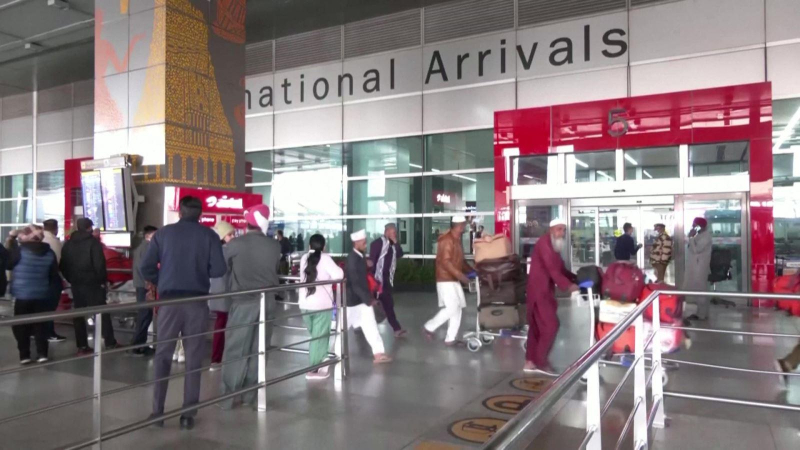 Ấn Độ phát hiện 11 dòng phụ của biến thể Omicron