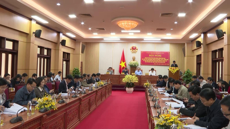 Quảng Ng&atilde;i c&ocirc;ng bố chỉ số cải c&aacute;ch h&agrave;nh ch&iacute;nh năm 2022