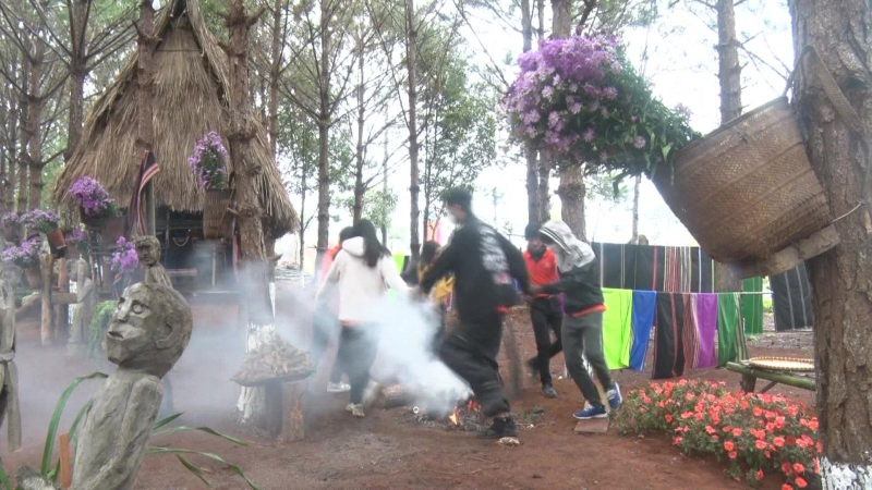 Ấn tượng Tuần Văn hóa - Du lịch Măng Đen